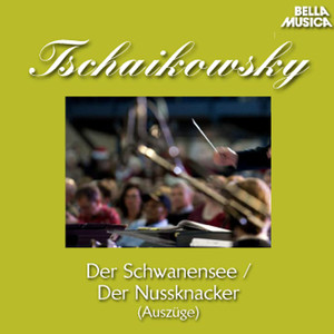 Tschaikowsky: Auszüge aus Schwanensee und Nussknacker, Vol. 1