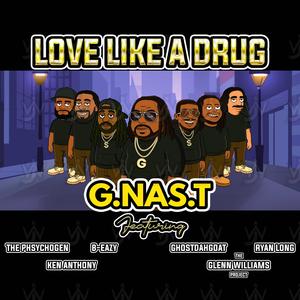 spend it (feat. GhostDahGoat, B-Eazy & Ryan long) (Explicit)