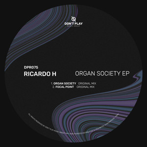 Organ Society EP