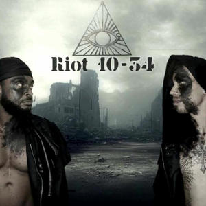 Riot 10-34 (feat. J.R.) (Explicit)