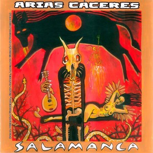 Salamanca (feat. Hernán Figueroa, Gaby Juárez, Luciano Guzmán & Pucho Achaval)