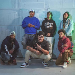 The Knock 303 Cypher 1 (feat. Nelo, A Meazy, Ha$h, PG & Myell Westcoast) (Explicit)