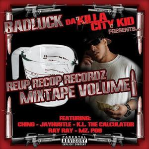 Recop Recop Recordz Mixtape, Vol. 1 (Explicit)