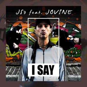 I say