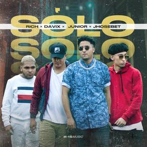 Solo (feat. Davix, Junior & Jhosebet)