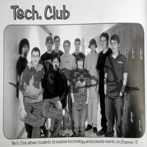 tech club (Explicit)