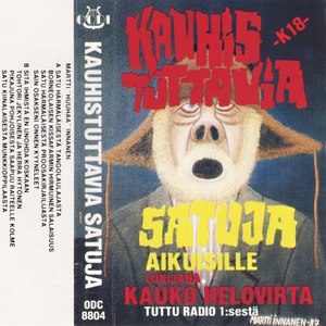 Kauhistuttavia Satuja Aikuisille