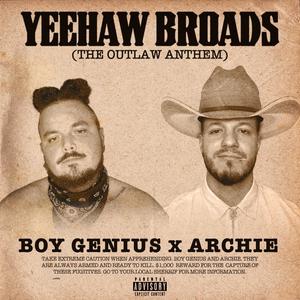 Yeehaw Broads (feat. BoyGenius) (Explicit)