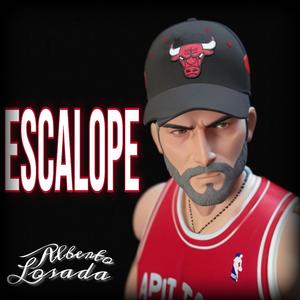 ESCALOPE (feat. NEOCID38) (Explicit)