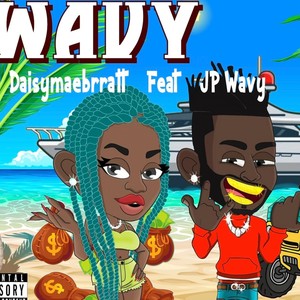 Wavy (feat. Tfojp) [Explicit]