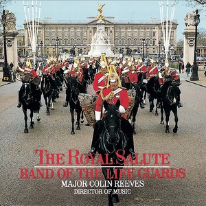 Band of the Life Guards - Coronation March (Inst.)