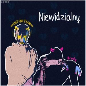 Niewidzialny (feat. Martin Brody) (Explicit)