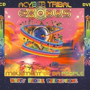 Acyber Tribal Exodus - Movement Of Da People