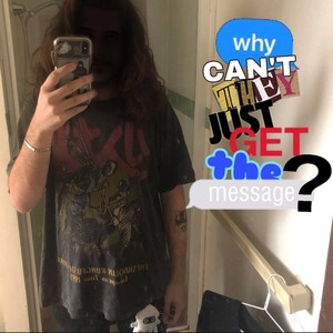 Why Can't They Just Get The Message(feat. Saint Mike) (Explicit)