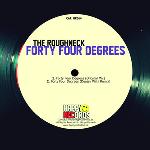 Forty-Four Degrees (Deejay Will.i Remix)