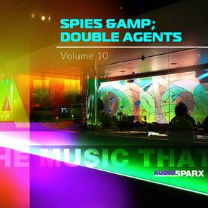 Spies & Double Agents Volume 10