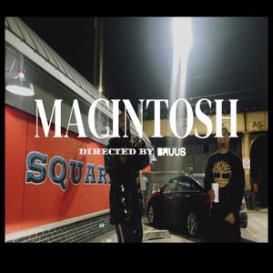 Macintosh (feat. Dre Sparks) [Explicit]