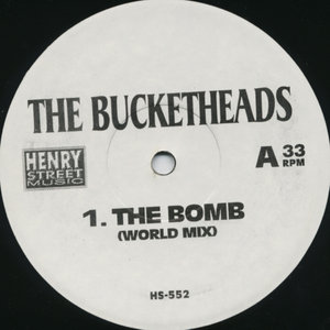 The Bucketheads - Liquid D**e