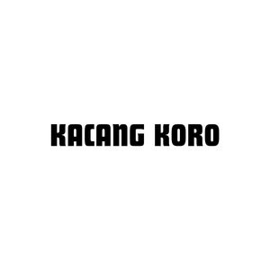 KACANG KORO