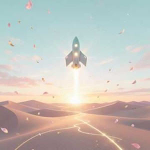 追着星光启航吧!
