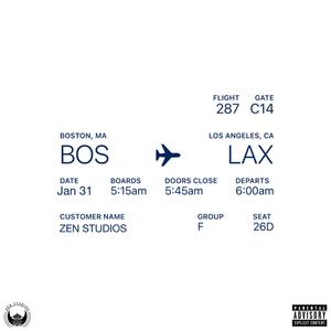 LOGAN2LAX (feat. Quis Chauncey, Sensei Sol & Nvy) [Explicit]