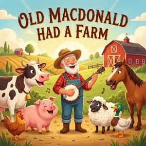 Old Macdonald Had A Farm