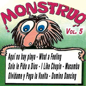 Monstruo Vol.5