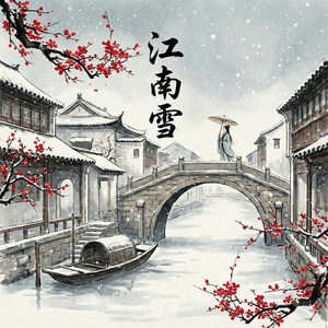 江南雪（天怎放你在那一边）