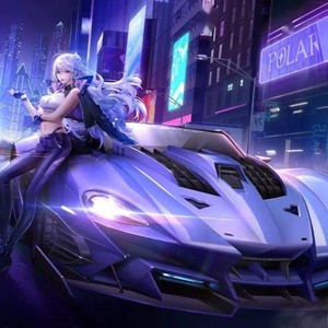 极速战姬封面