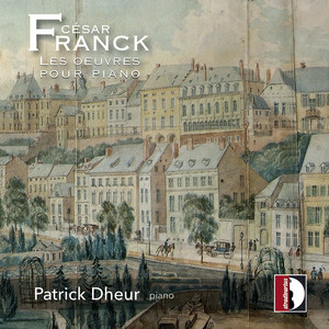 Franck: Piano Works