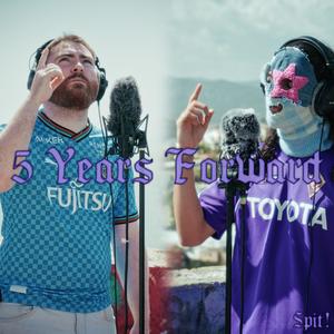 5 YEARS FORWARD (feat. Alo B & Ozaleji) (Explicit)