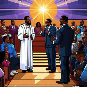 Gospel Sunday (feat. GiiipsonPoet) (Explicit)