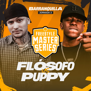 Urban Roosters - Imagenes - Filosofo Vs Puppy (Live)