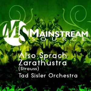 Also Sprach Zarathustra