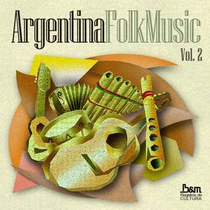 Argentina Folk Music Vol.2