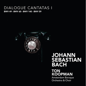 Ich geh un suche mit Verlangen, BWV 49 - 