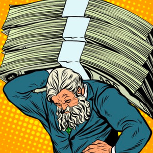 More Money and Problems