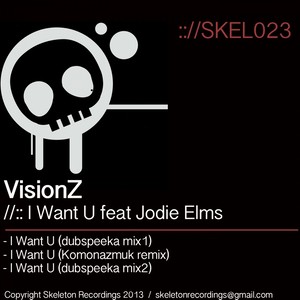 VisionZ - I Want U (Dubspeeka Mix1)