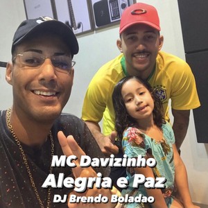 Alegria e Paz (Explicit)