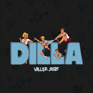 DILLA (feat. $KOOGE) (Explicit)
