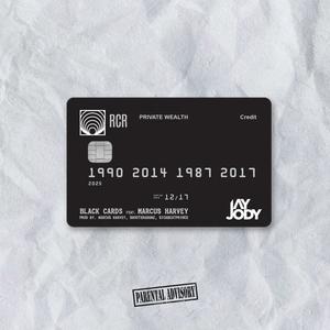 Black Cards (feat. Marcus Harvey) [Radio Edit] [Explicit]