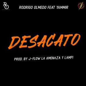 Desacato (feat. Yammir)