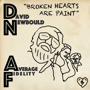 Broken Hearts Are Paint