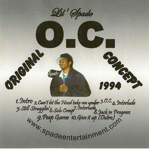 O.C. (Original Concept) '94 [Explicit]