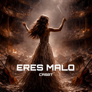 Eres Malo (Explicit)