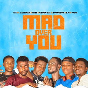 Mad over You