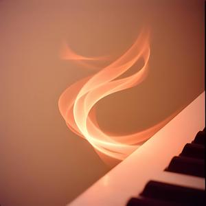 Fleeting Piano Glow