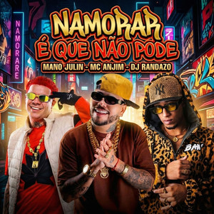 Namorar É Que Não Pode (Explicit)