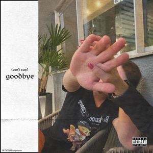 (can't say) goodbye [Explicit]