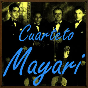 Cuarteto Mayari - Amor Mentido (Bolero)